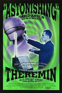 Постер фильма «Лев Термен: Электронная одиссея»
