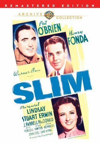 Постер фильма «Slim»