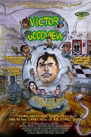 Постер фильма «Victor Goodview»
