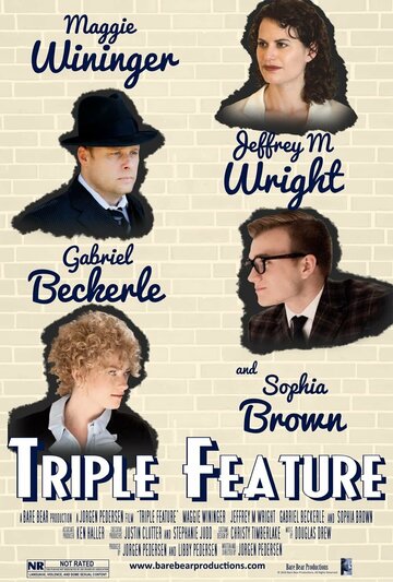 Постер фильма «Triple Feature»