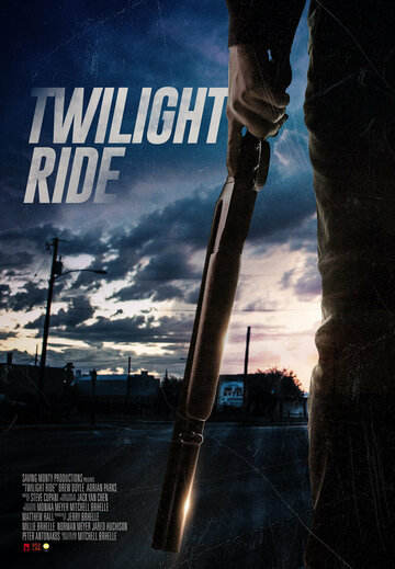 Постер фильма «Twilight Ride»
