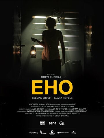 Постер фильма «Echo»