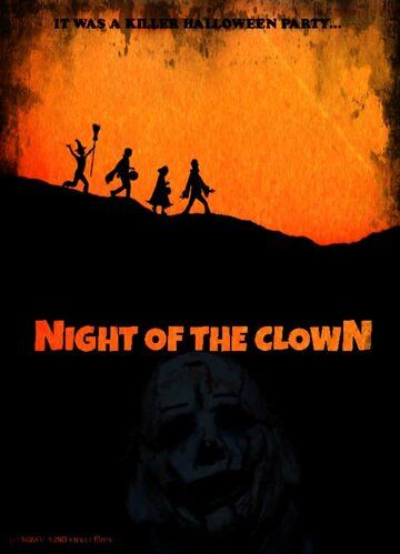 Постер фильма «Night of the Clown»