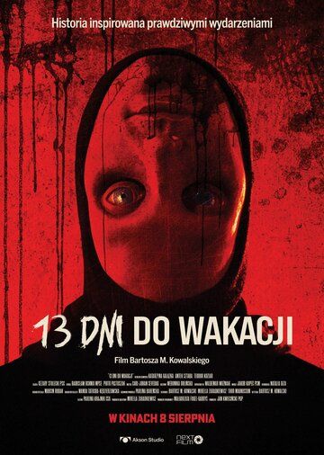 Постер фильма «13 дней до каникул»