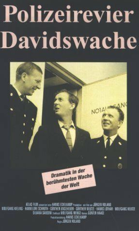 Постер фильма «Polizeirevier Davidswache»