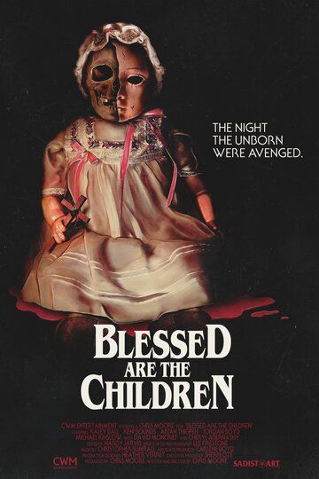 Постер фильма «Благословенные – дети»