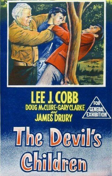 Постер фильма «The Devil's Children»