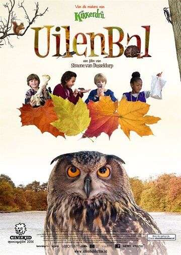 Постер фильма «Uilenbal»