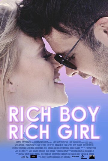 Постер фильма «Rich Boy, Rich Girl»