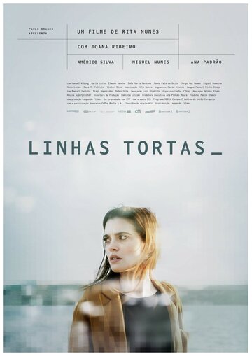 Постер фильма «Linhas Tortas»