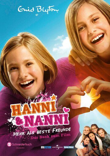 Постер фильма «Hanni & Nanni: Mehr als beste Freunde»