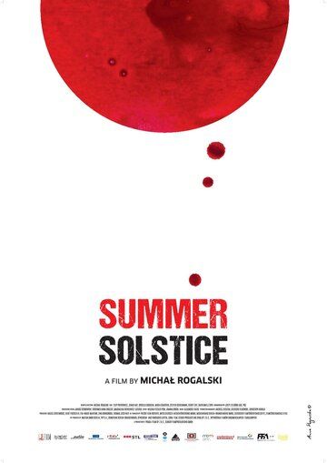 Постер фильма «Summer Solstice»