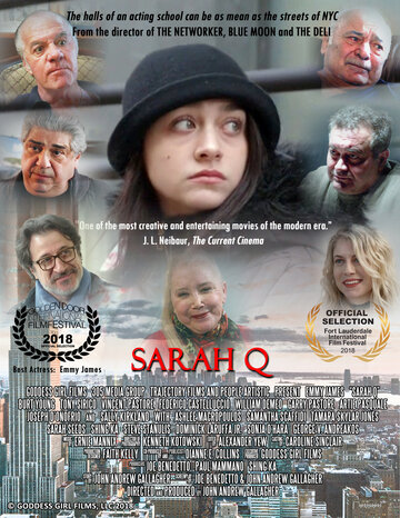 Постер фильма «Sarah Q»