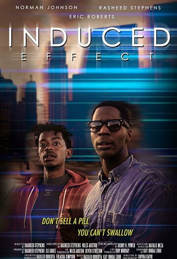 Постер фильма «Induced Effect»