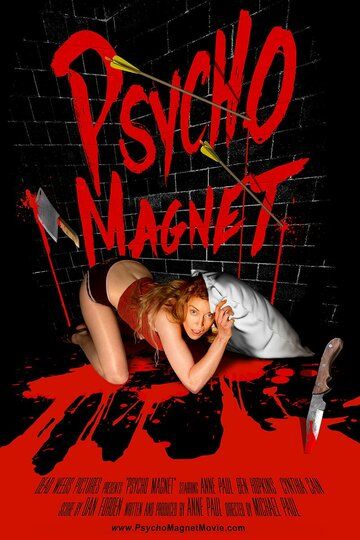 Постер фильма «Psycho Magnet»