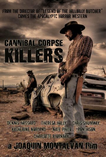 Постер фильма «Cannibal Corpse Killers»