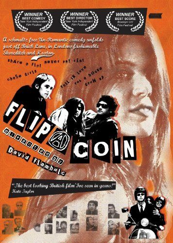 Постер фильма «Flip a Coin»