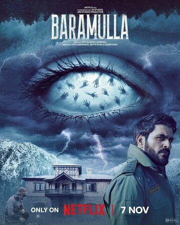 Постер фильма «Барамулла»