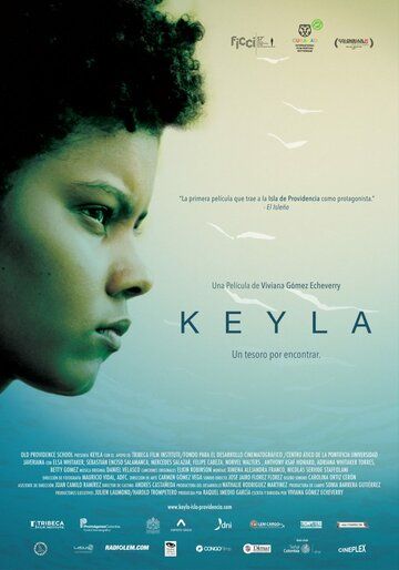 Постер фильма «Keyla»