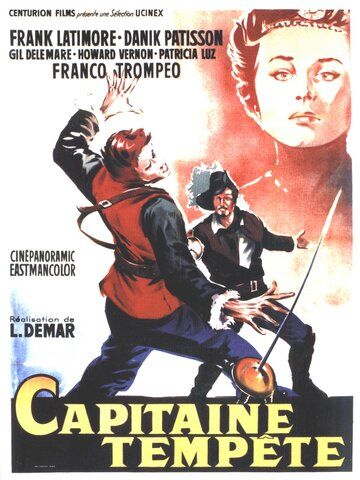 Постер фильма «Capitaine tempête»