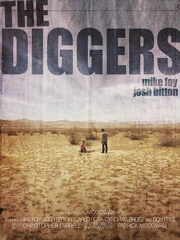 Постер фильма «The Diggers»