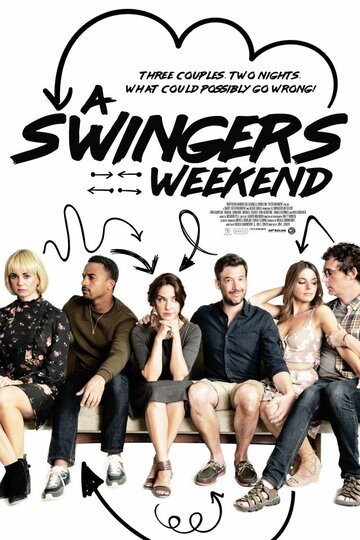 Постер фильма «A Swingers Weekend»