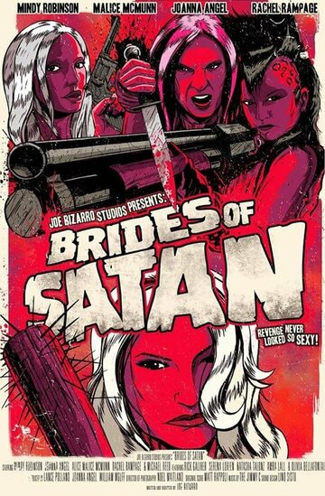 Постер фильма «Brides of Satan»