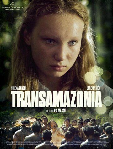 Постер фильма «Трансамазония»