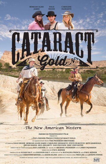 Постер фильма «Cataract Gold»