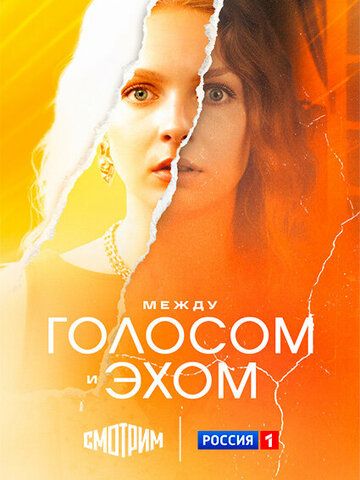 Постер фильма «Между голосом и эхом»