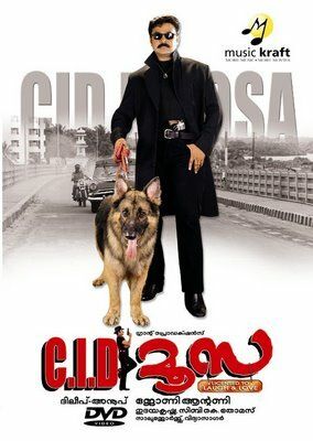 Постер фильма «C.I.D. Moosa»