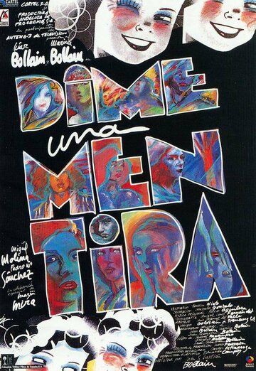 Постер фильма «Dime una mentira»