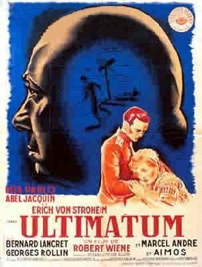 Постер фильма «Ультиматум»