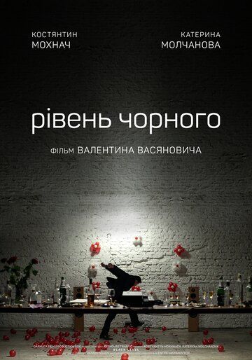 Постер фильма «Уровень чёрного»