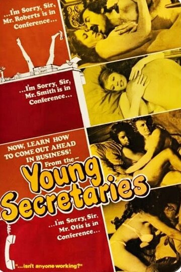 Постер фильма «The Young Secretaries»
