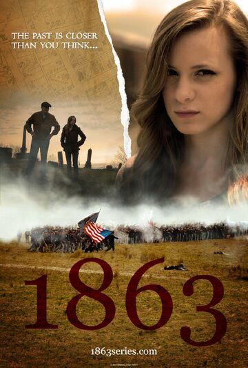 Постер фильма «1863»