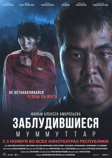 Постер фильма «Заблудившиеся»