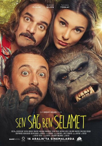 Постер фильма «Sen Sag Ben Selamet»