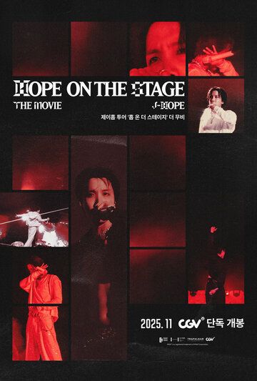 j-hope Tour: Hope on the Stage - The Movie