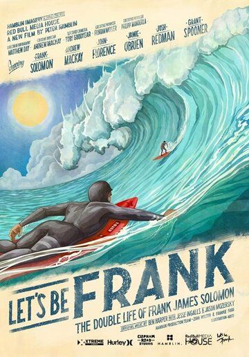 Постер фильма «Let's Be Frank»