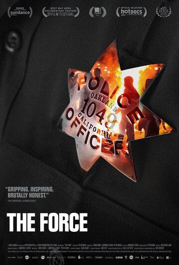 Постер фильма «The Force»