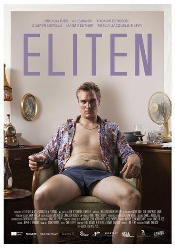 Постер фильма «Eliten»