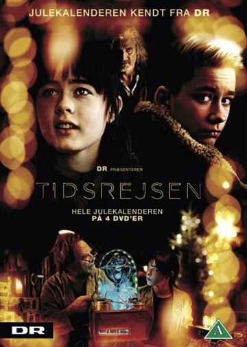 Постер фильма «Tidsrejsen»