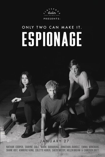 Постер фильма «Шпионаж»