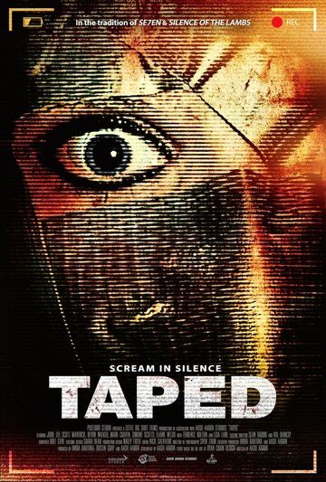 Постер фильма «Taped»