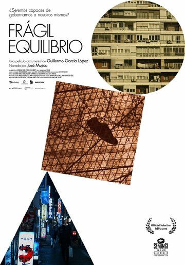 Постер фильма «Frágil equilibrio»