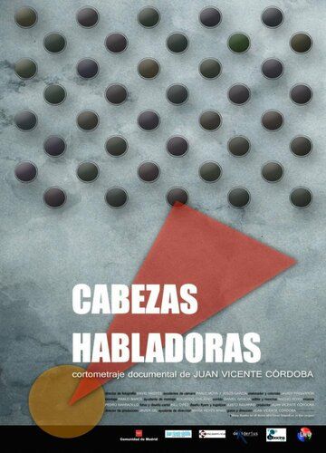 Постер фильма «Cabezas habladoras»