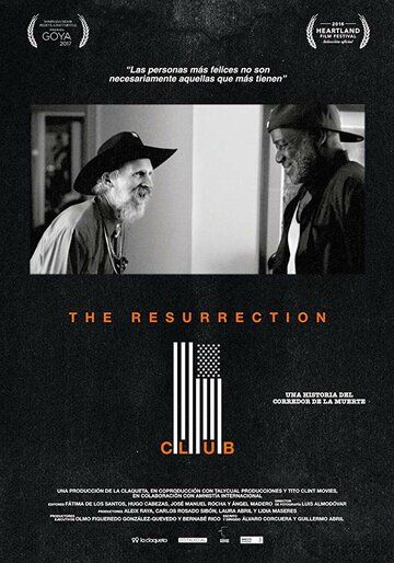 Постер фильма «The Resurrection Club»