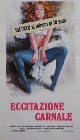 Постер фильма «Excitation au soleil»