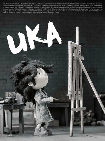 Постер фильма «Uka»